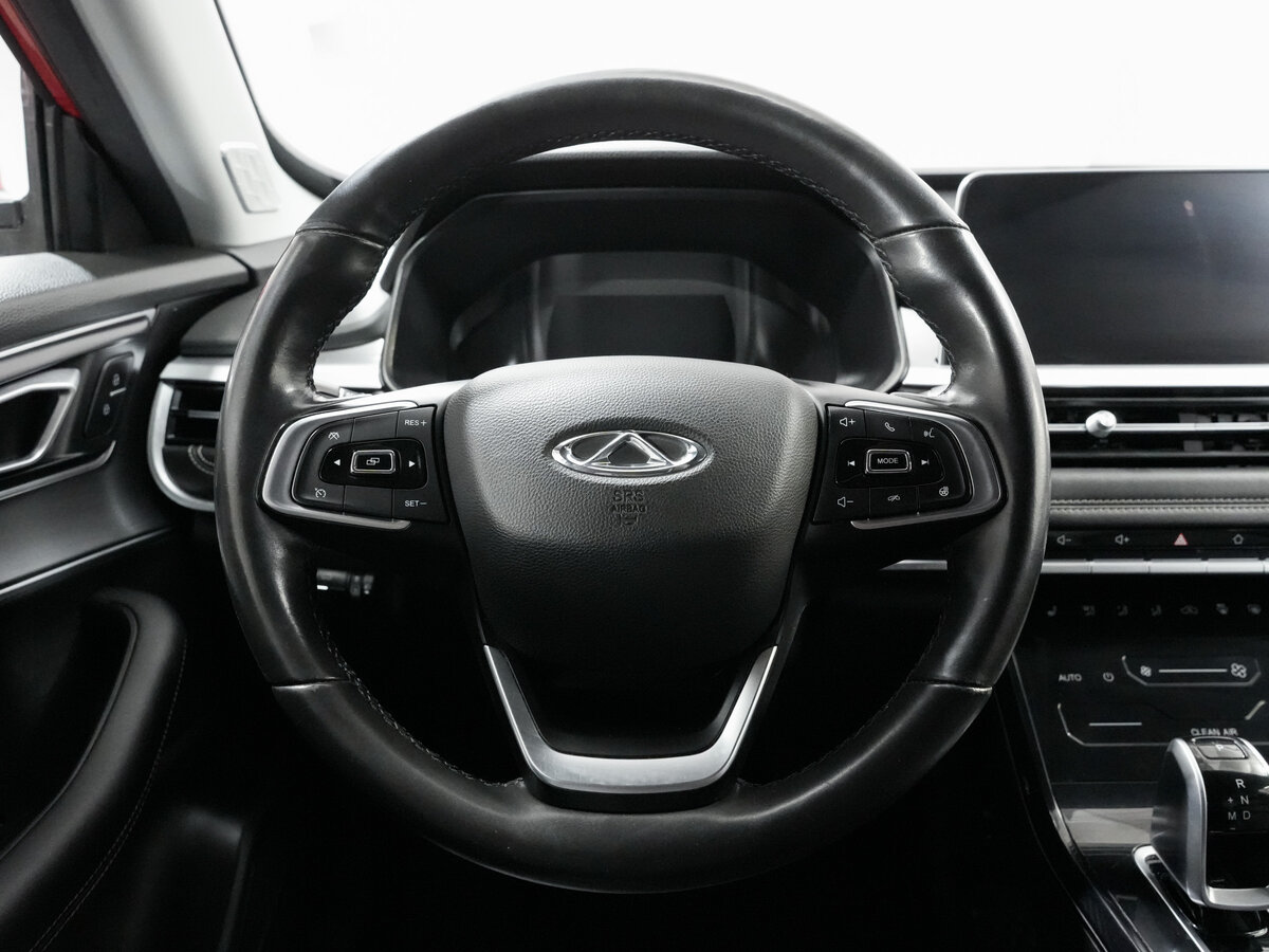 Chery Tiggo 7 Pro 2022 года с пробегом. Фото: #13