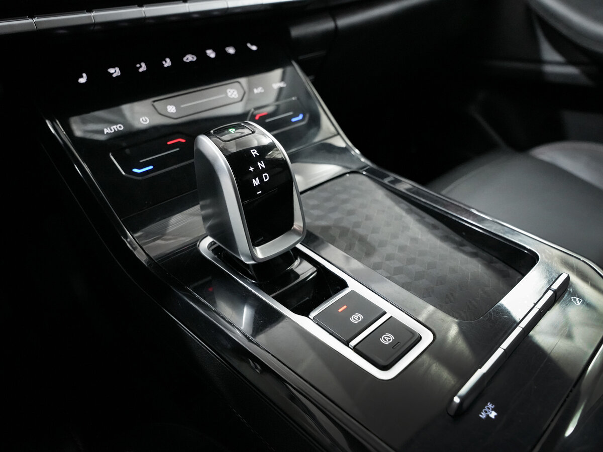 Chery Tiggo 7 Pro 2022 года с пробегом. Фото: #16