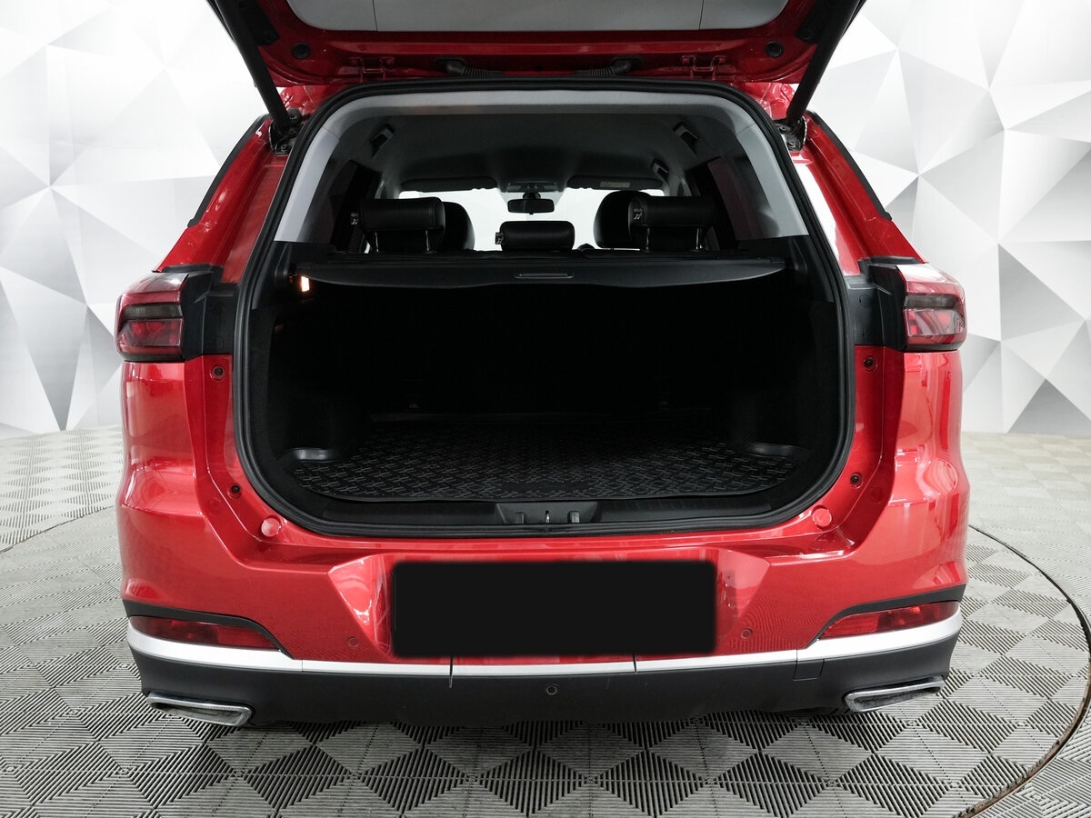 Chery Tiggo 7 Pro 2022 года с пробегом. Фото: #19