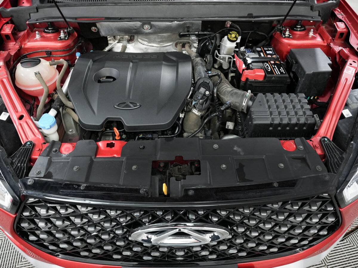 Chery Tiggo 7 Pro 2022 года с пробегом. Фото: #20