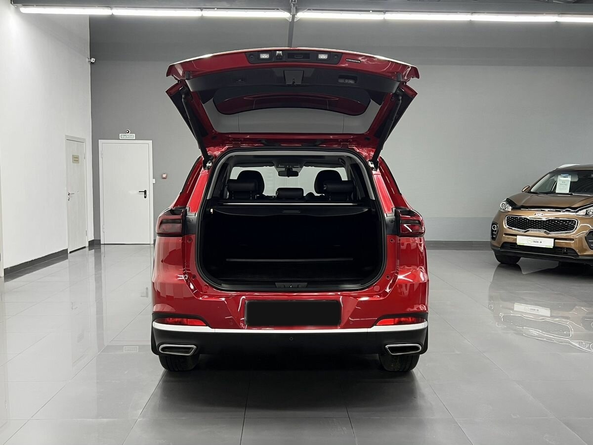 Chery Tiggo 7 Pro 2022 года с пробегом. Фото: #6