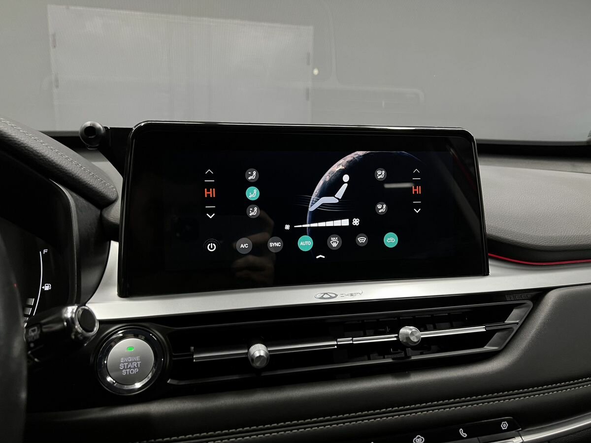 Chery Tiggo 7 Pro 2022 года с пробегом. Фото: #12