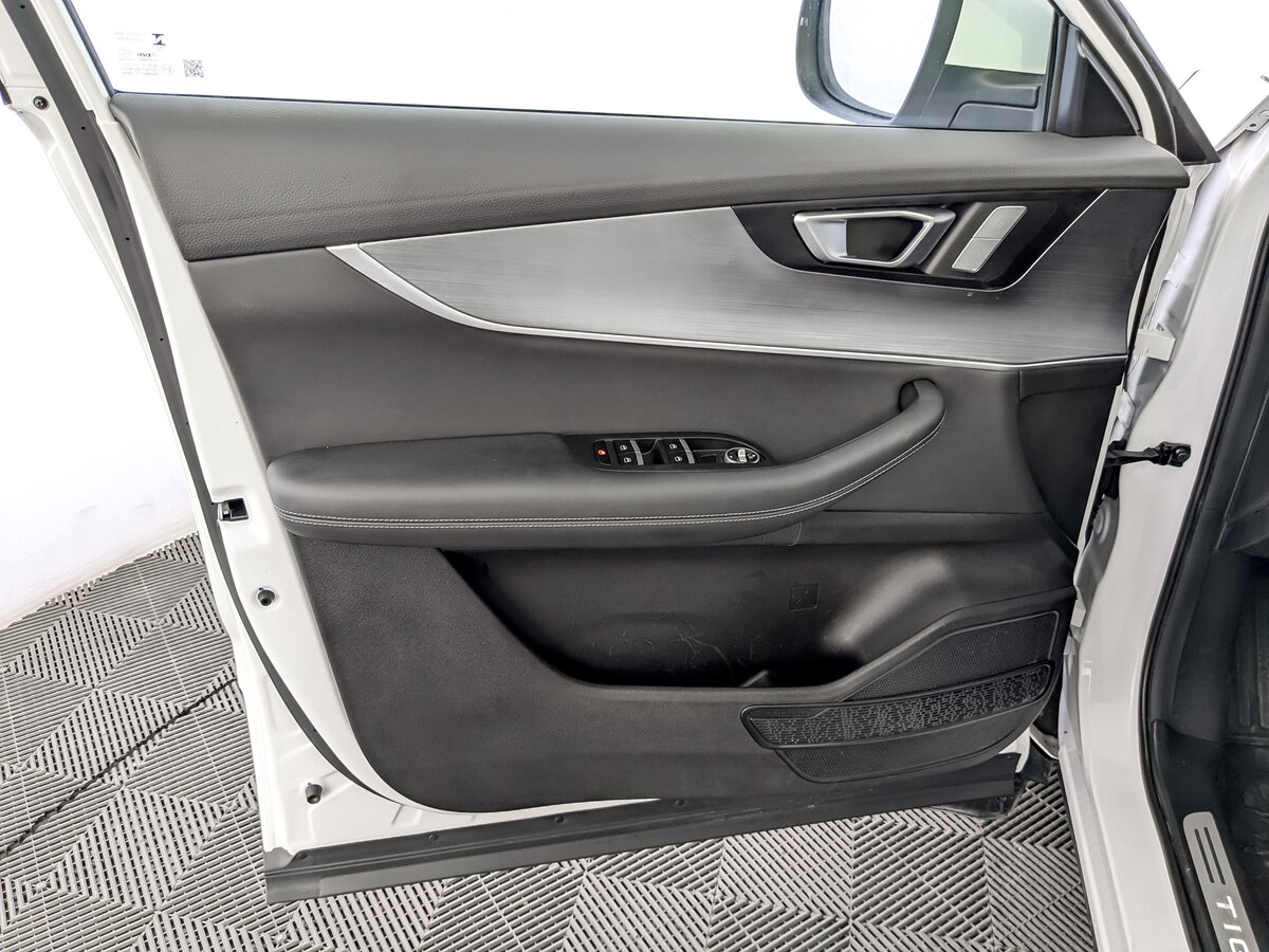 Chery Tiggo 7 Pro Max 2024 года с пробегом. Фото: #17