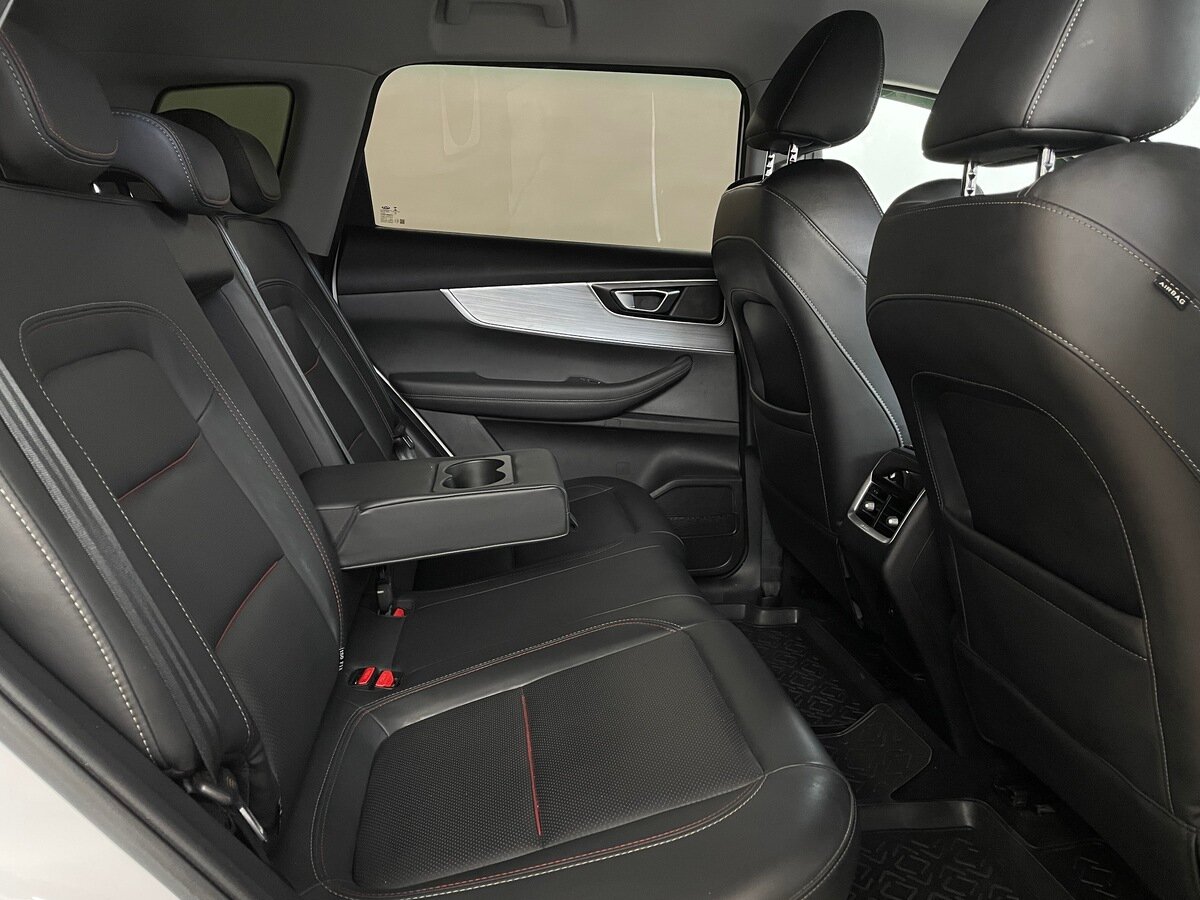 Chery Tiggo 7 Pro 2022 года с пробегом. Фото: #11