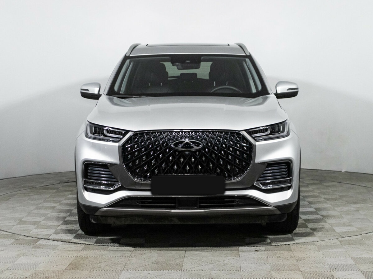 Chery Tiggo 8 Pro Max 2024 года с пробегом. Фото: #1