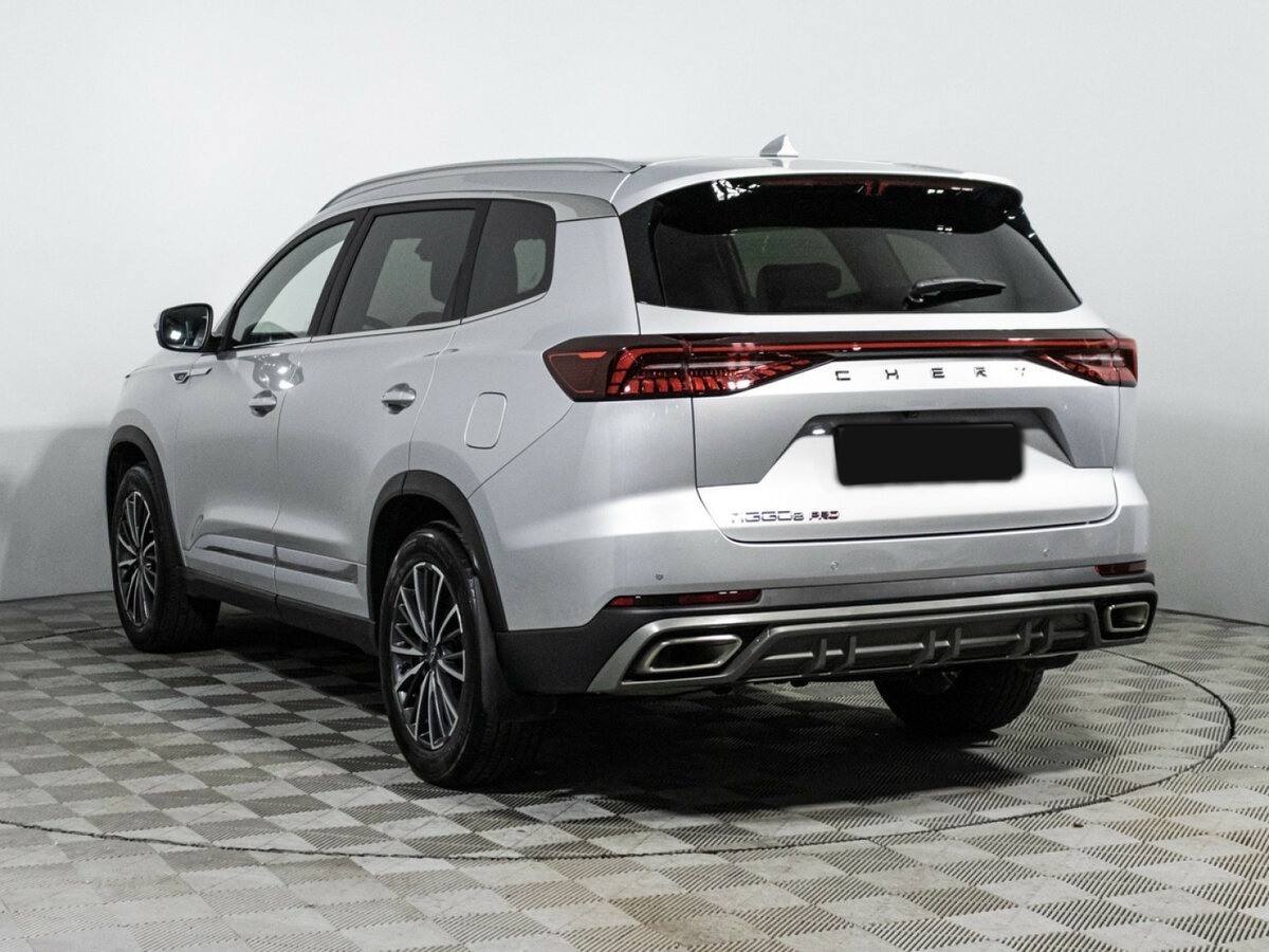 Chery Tiggo 8 Pro Max 2024 года с пробегом. Фото: #6