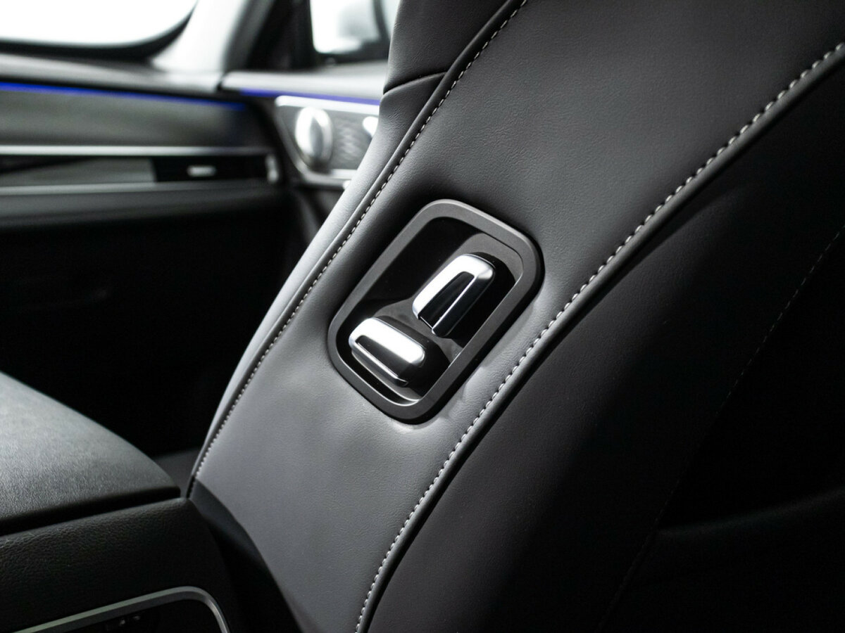 Chery Tiggo 8 Pro Max 2024 года с пробегом. Фото: #14