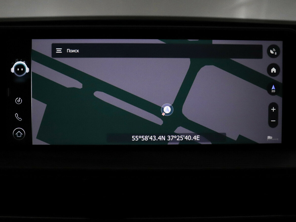 Chery Tiggo 8 Pro Max 2022 года с пробегом. Фото: #19