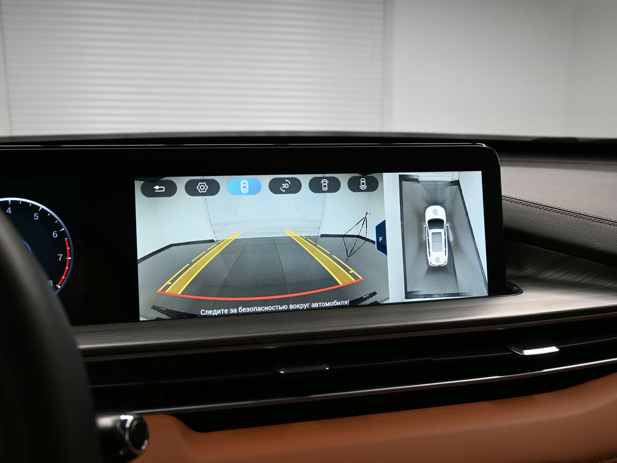 Chery Tiggo 8 Pro Max 2022 года с пробегом. Фото: #15