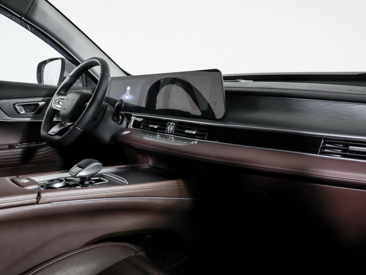 Chery Tiggo 8 Pro Max 2023 года с пробегом. Фото: #8