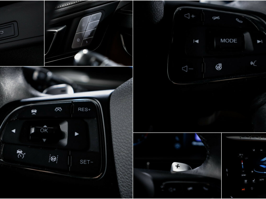 Chery Tiggo 8 Pro Max 2023 года с пробегом. Фото: #20