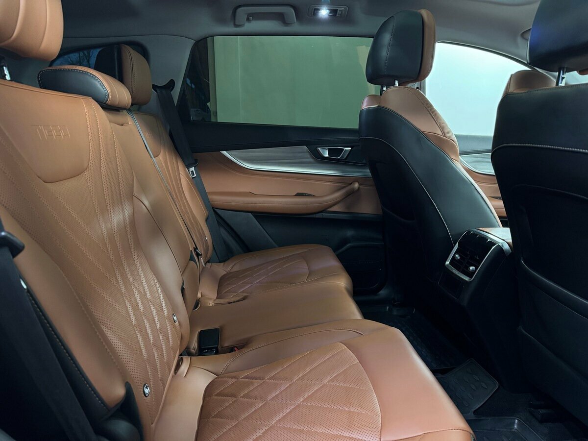 Chery Tiggo 8 Pro Max 2022 года с пробегом. Фото: #16