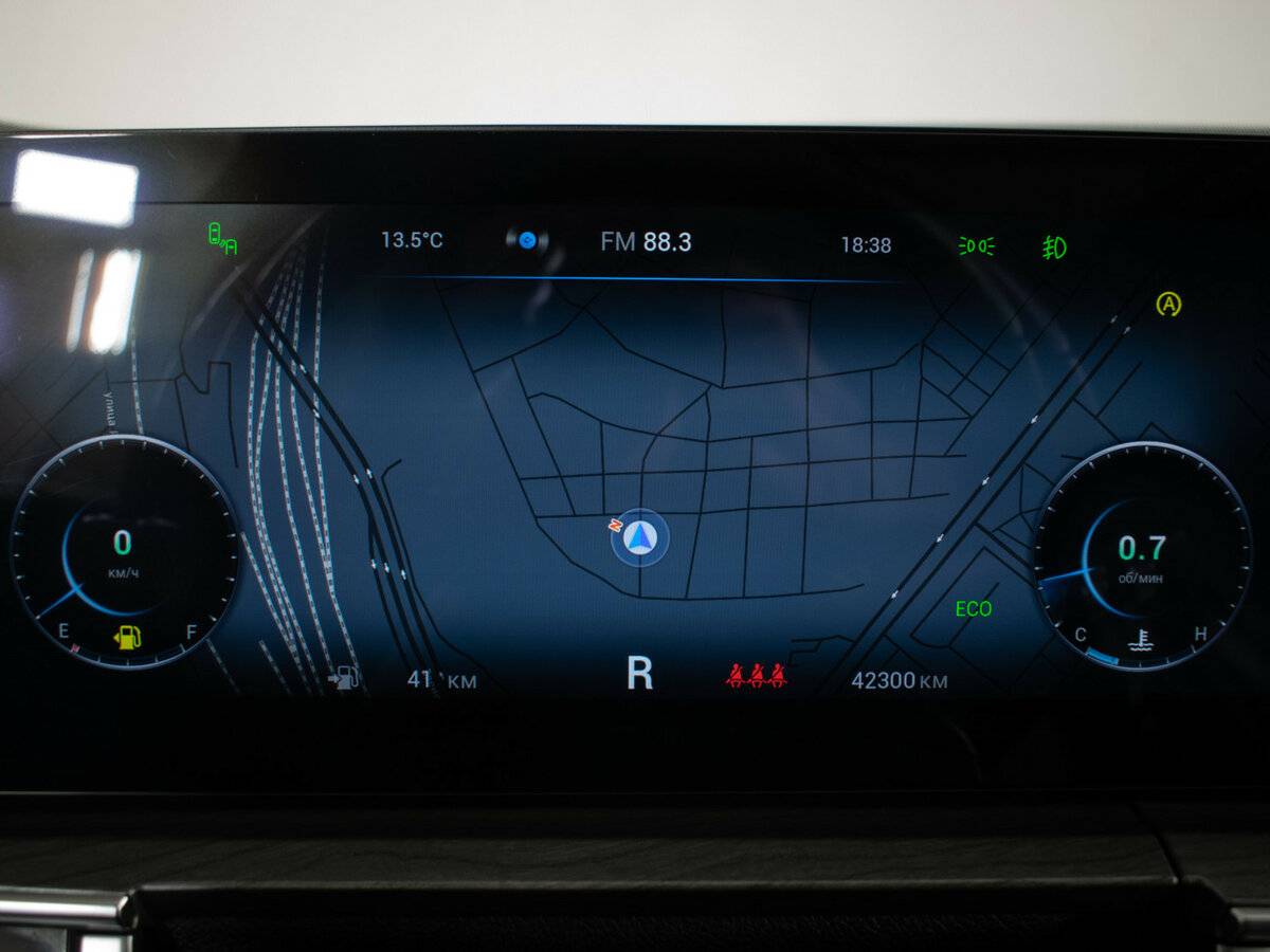 Chery Tiggo 8 Pro Max 2023 года с пробегом. Фото: #14