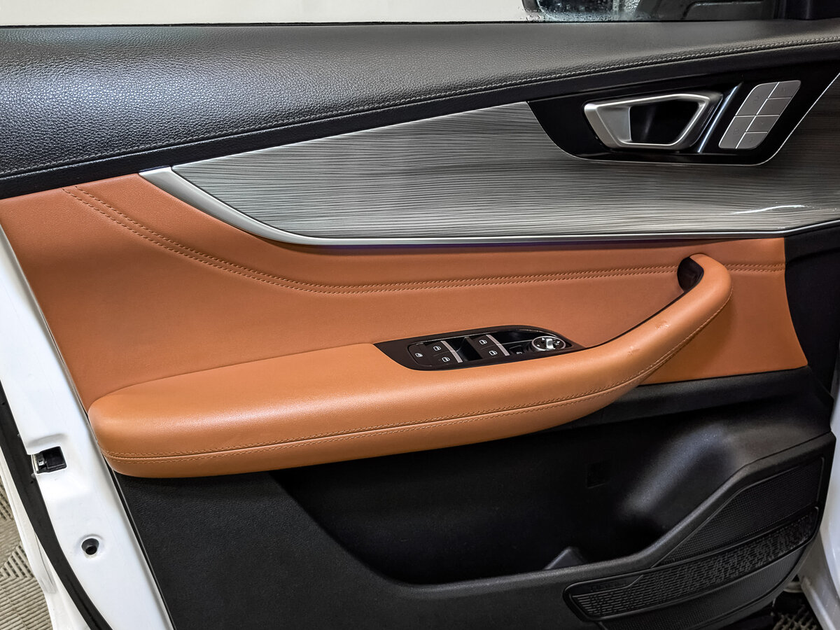 Chery Tiggo 8 Pro Max 2023 года с пробегом. Фото: #18