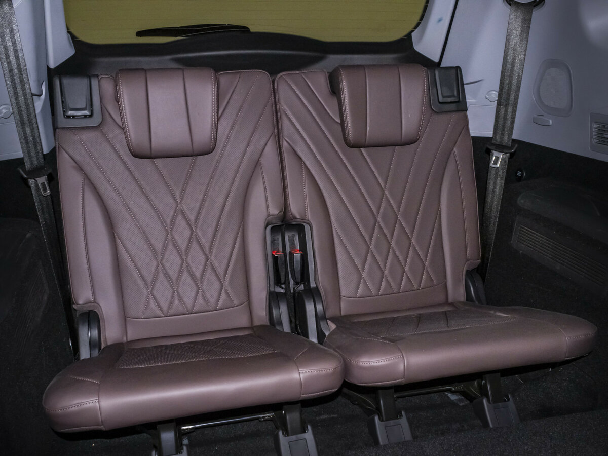 Chery Tiggo 8 Pro Max 2023 года с пробегом. Фото: #9