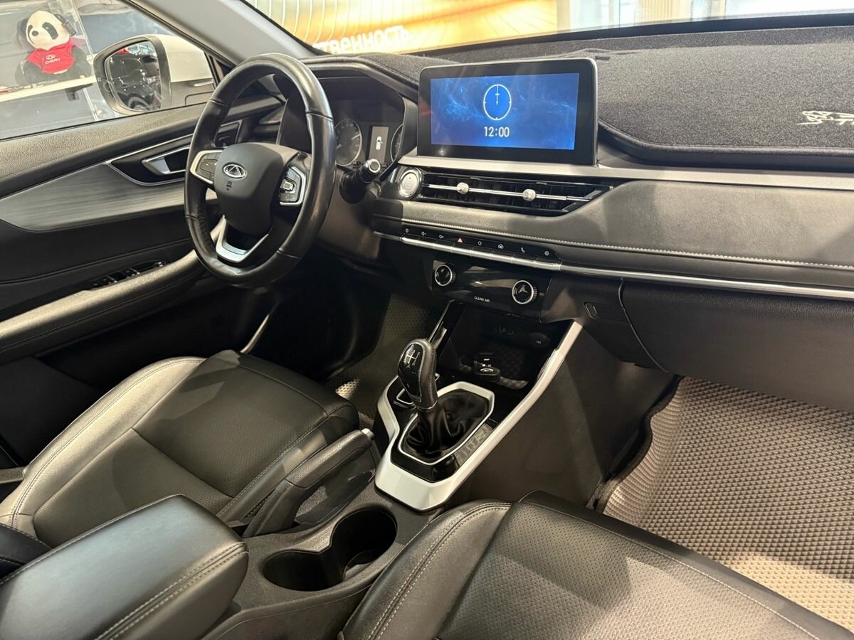 Chery Tiggo 4 Pro 2023 года с пробегом. Фото: #17