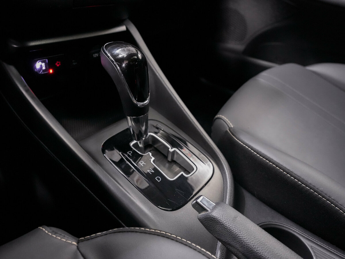 Changan Alsvin 2024 года с пробегом. Фото: #16