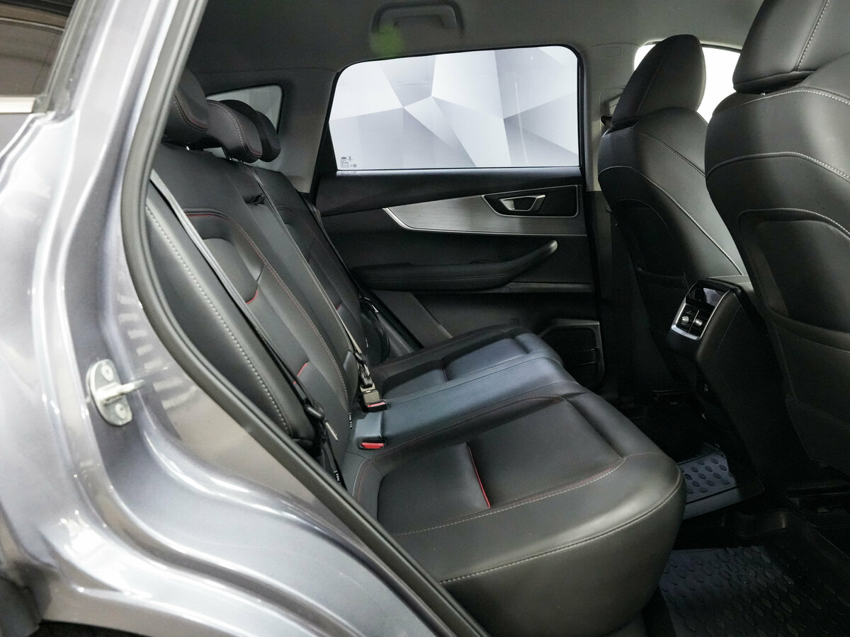 Chery Tiggo 7 Pro 2022 года с пробегом. Фото: #13