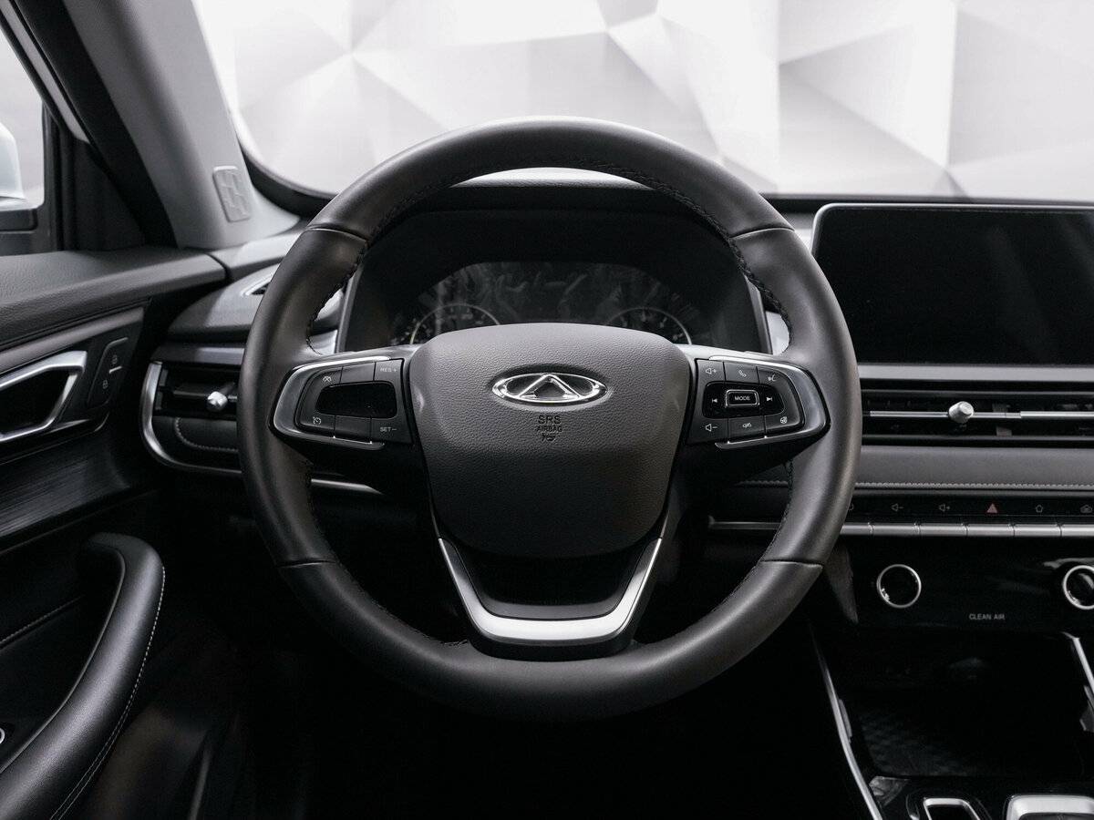 Chery Tiggo 4 Pro 2024 года с пробегом. Фото: #13