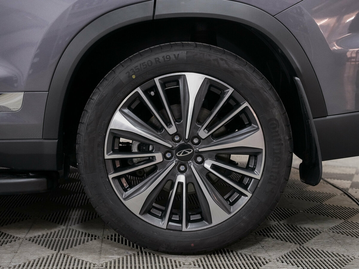 Chery Tiggo 8 Pro Max 2024 года с пробегом. Фото: #8