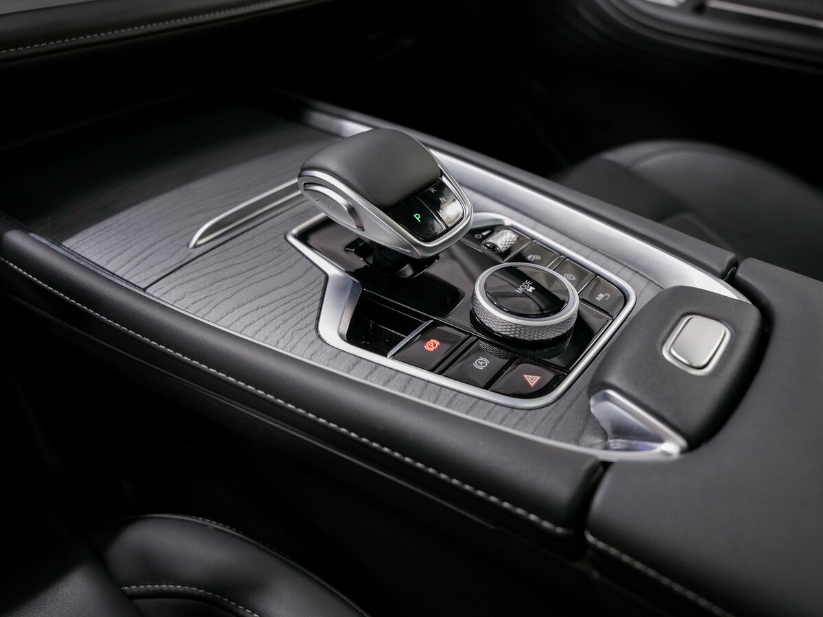 Chery Tiggo 8 Pro Max 2024 года с пробегом. Фото: #17