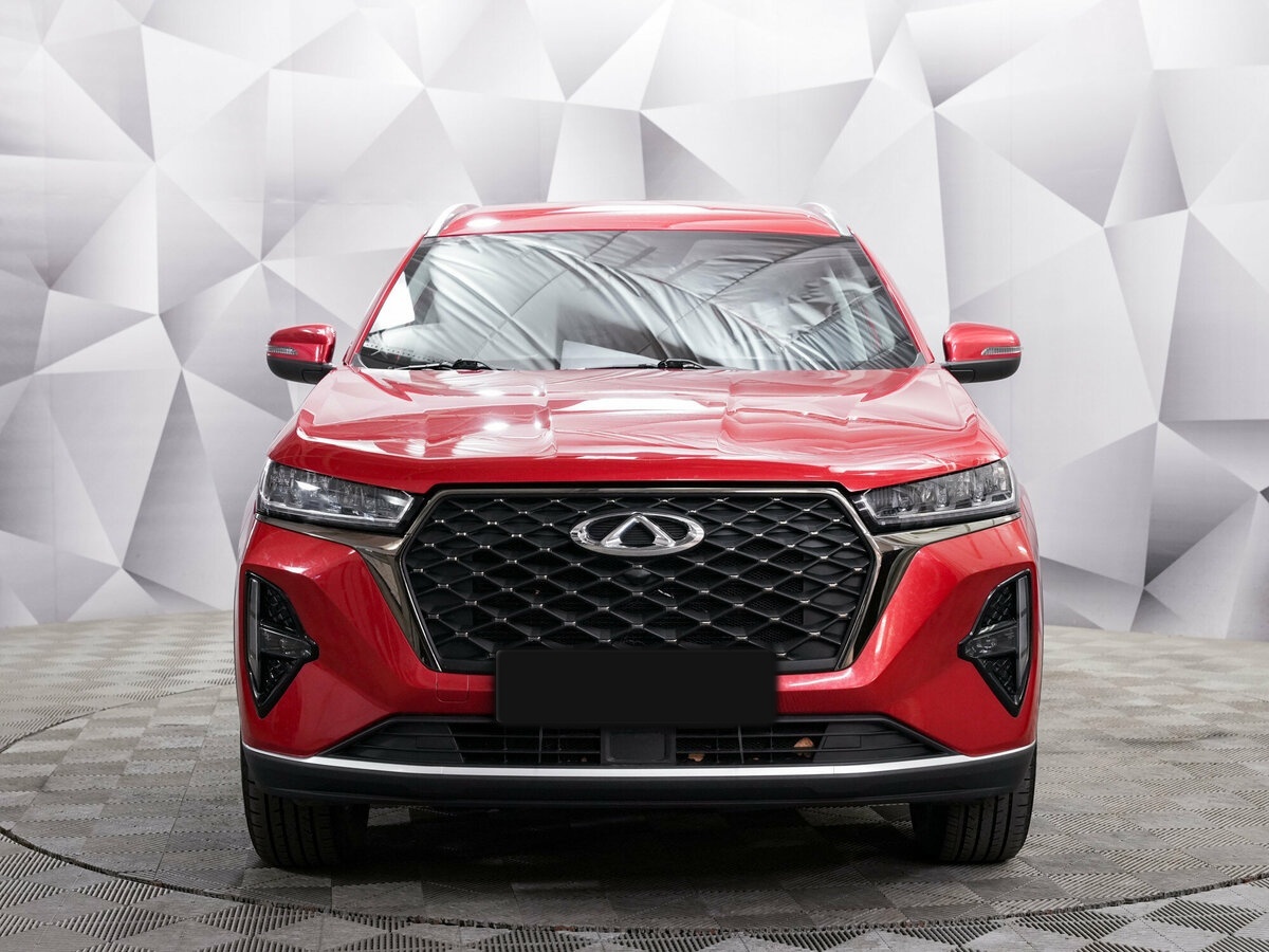 Chery Tiggo 7 Pro Max 2023 года с пробегом. Фото: #7