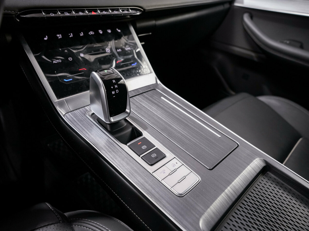 Chery Tiggo 7 Pro Max 2023 года с пробегом. Фото: #15