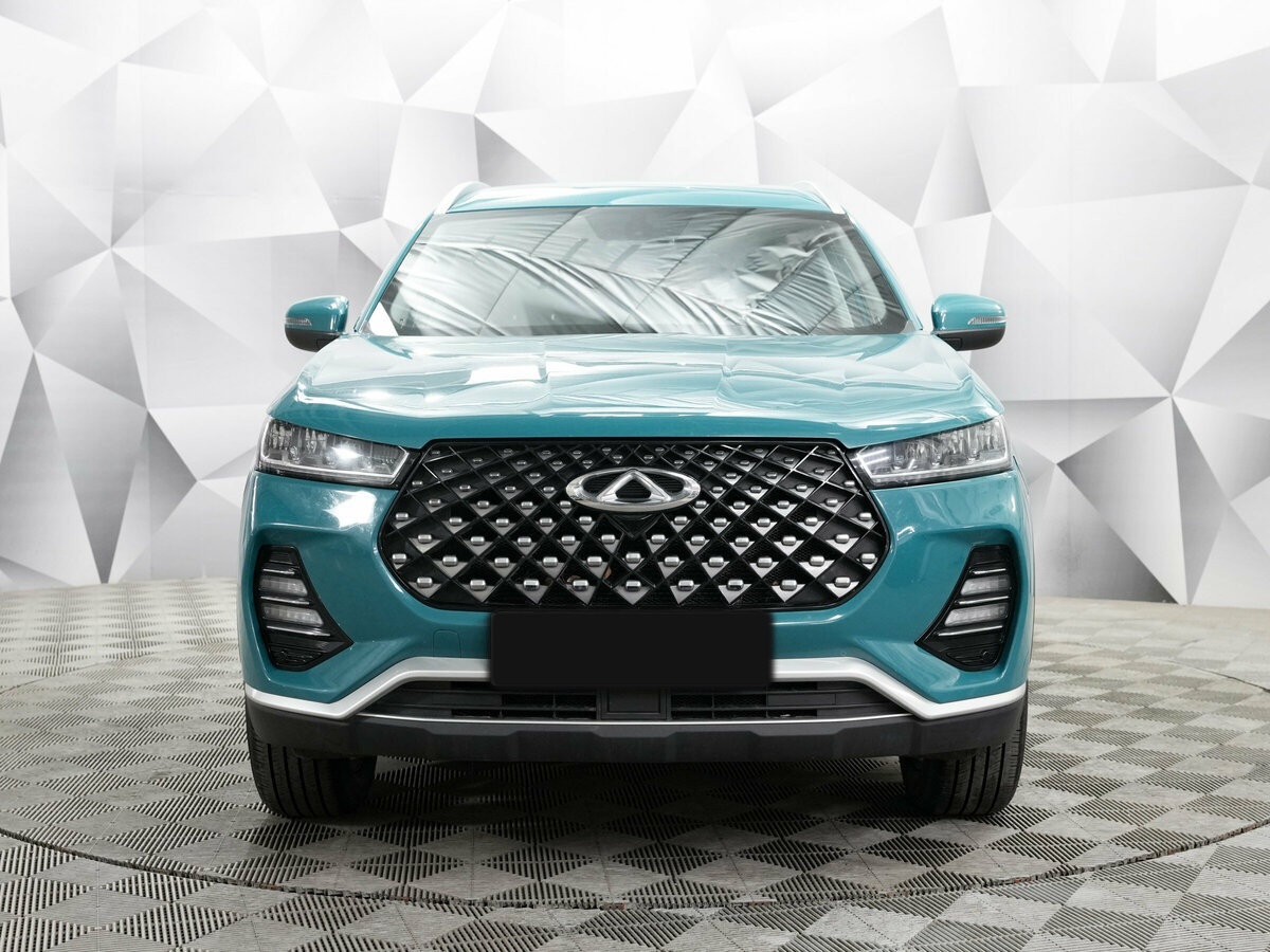 Chery Tiggo 7 Pro 2021 года с пробегом. Фото: #7