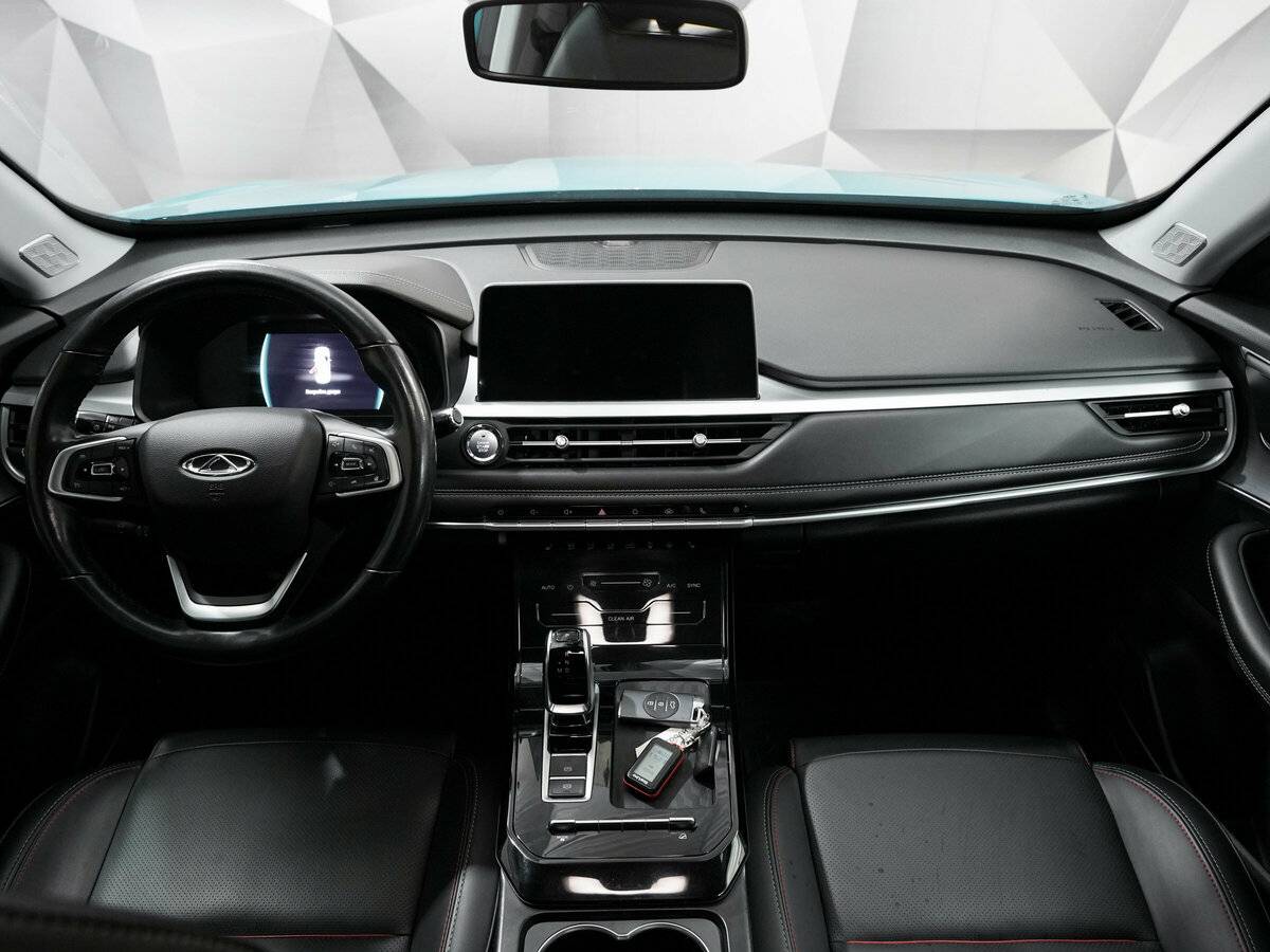 Chery Tiggo 7 Pro 2021 года с пробегом. Фото: #10