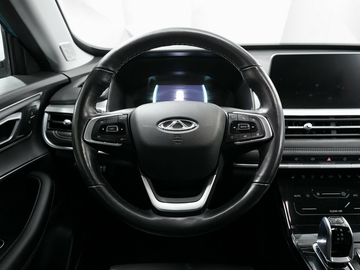 Chery Tiggo 7 Pro 2021 года с пробегом. Фото: #13