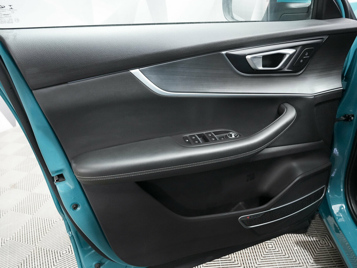 Chery Tiggo 7 Pro 2021 года с пробегом. Фото: #15