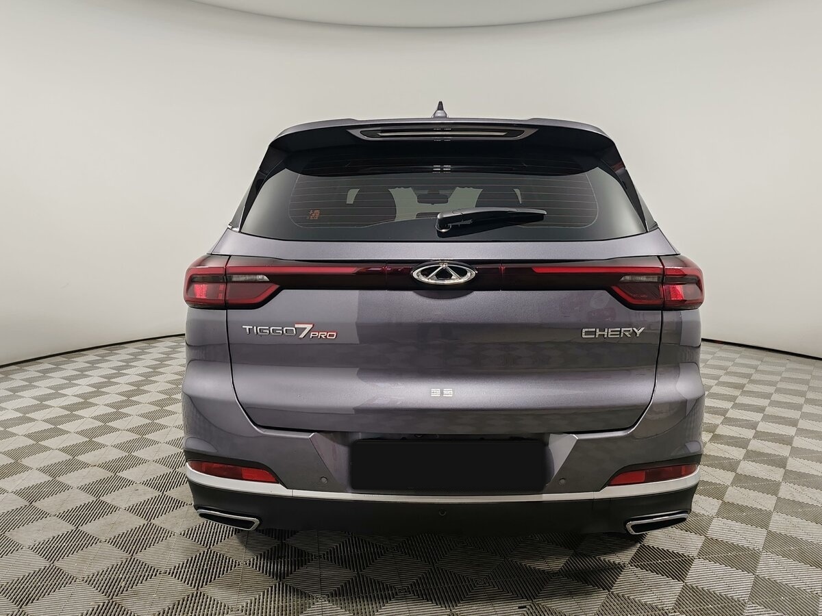 Chery Tiggo 7 Pro 2022 года с пробегом. Фото: #5