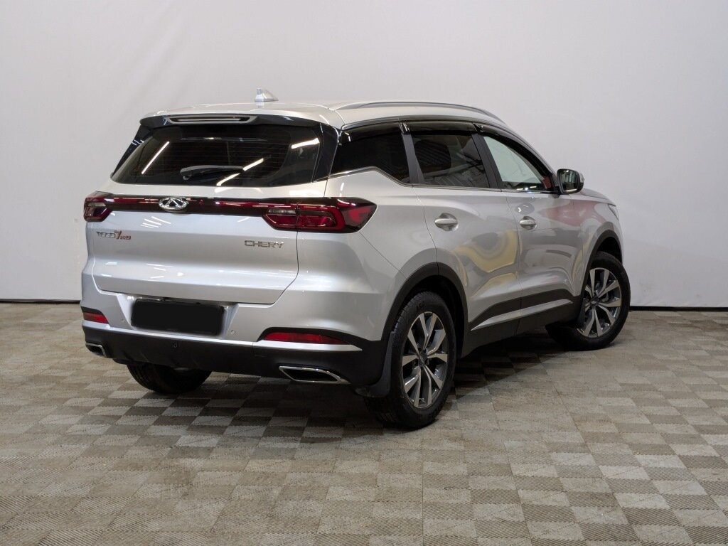 Chery Tiggo 7 Pro 2023 года с пробегом. Фото: #3
