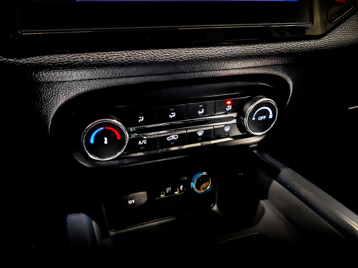 Б/У Чери Тигго 4 2022 года. Фото: #27