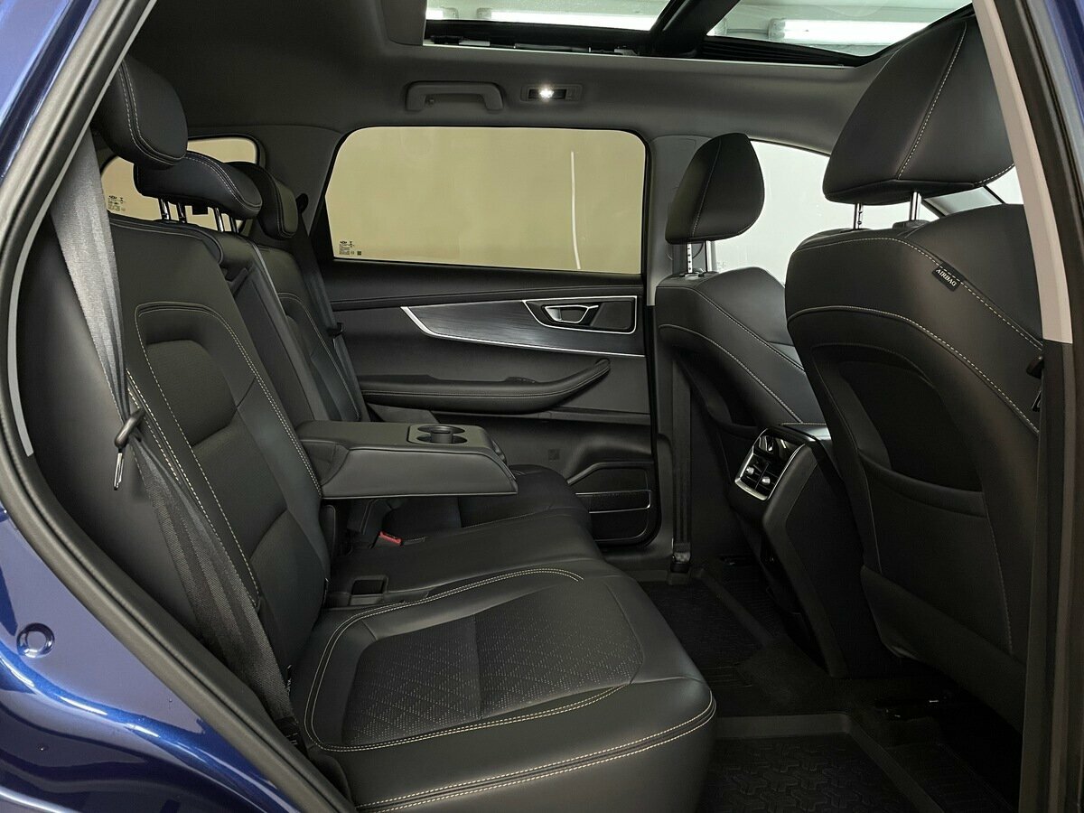 Chery Tiggo 8 2022 года с пробегом. Фото: #12