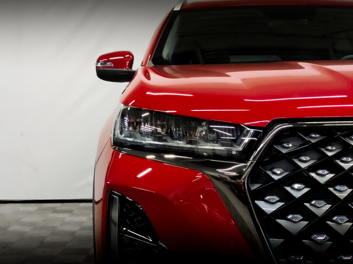 Chery Tiggo 7 Pro Max 2024 года с пробегом. Фото: #15