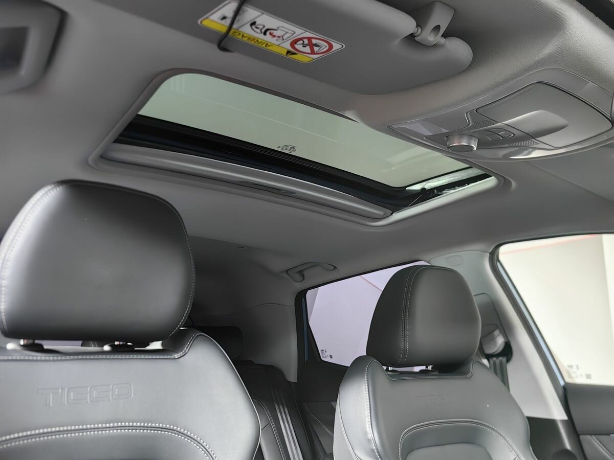 Chery Tiggo 4 Pro 2022 года с пробегом. Фото: #21