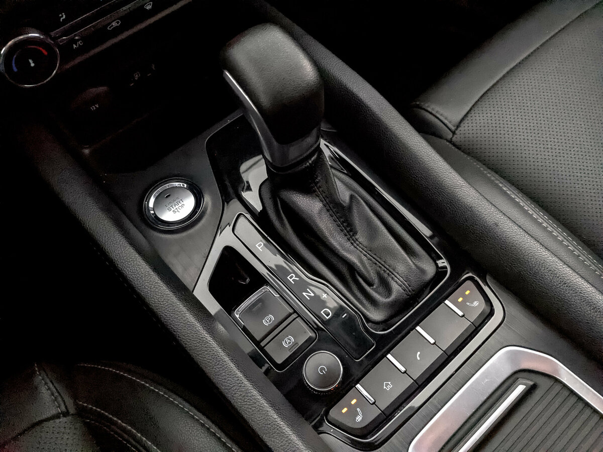 Б/У Чери Тигго 4 2022 года. Фото: #19