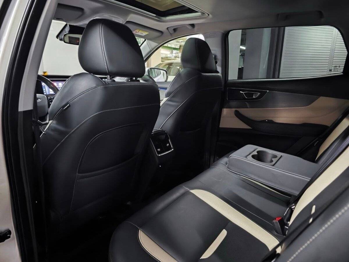 Chery Tiggo 4 Pro 2024 года с пробегом. Фото: #22