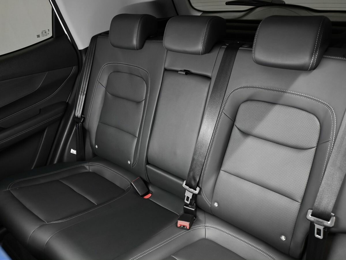 Chery Tiggo 4 Pro 2024 года с пробегом. Фото: #8