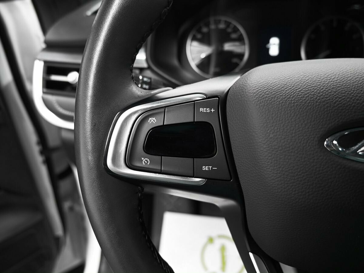 Chery Tiggo 4 Pro 2024 года с пробегом. Фото: #16