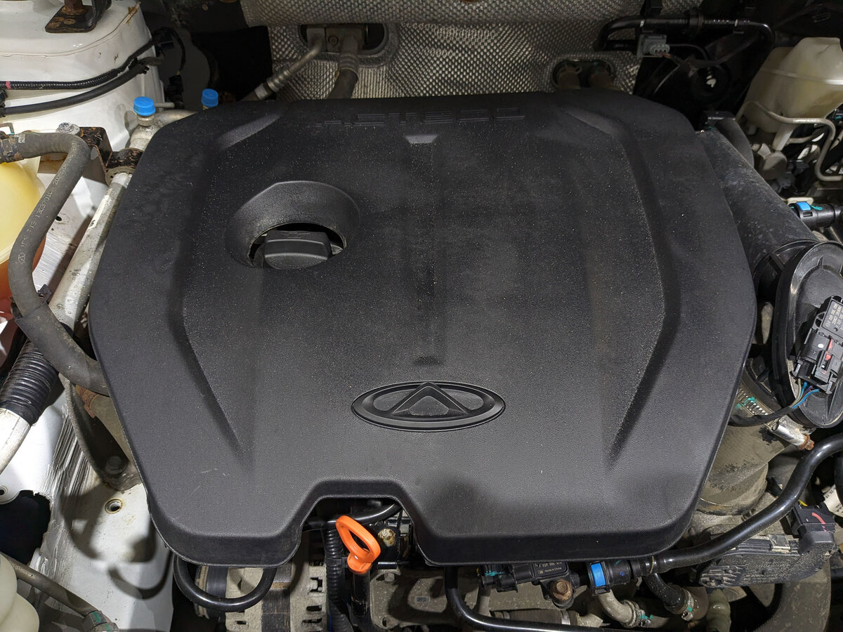 Chery Tiggo 7 Pro 2022 года с пробегом. Фото: #8