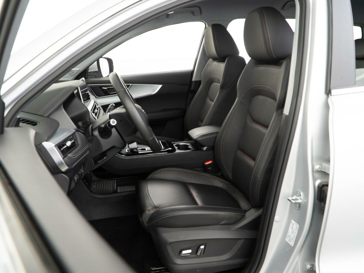 Chery Tiggo 7 Pro 2023 года с пробегом. Фото: #8