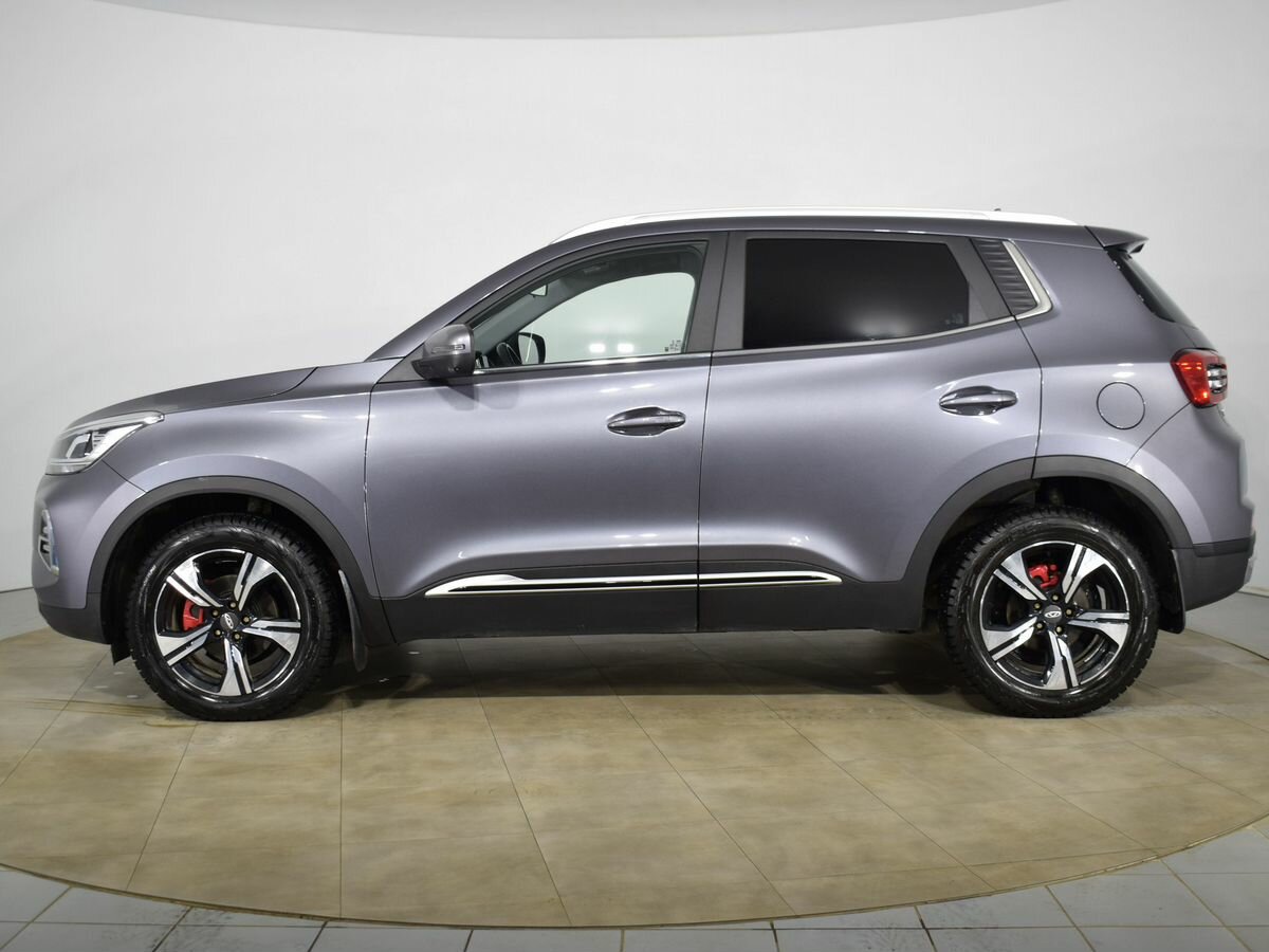 Chery Tiggo 4 Pro 2023 года с пробегом. Фото: #7
