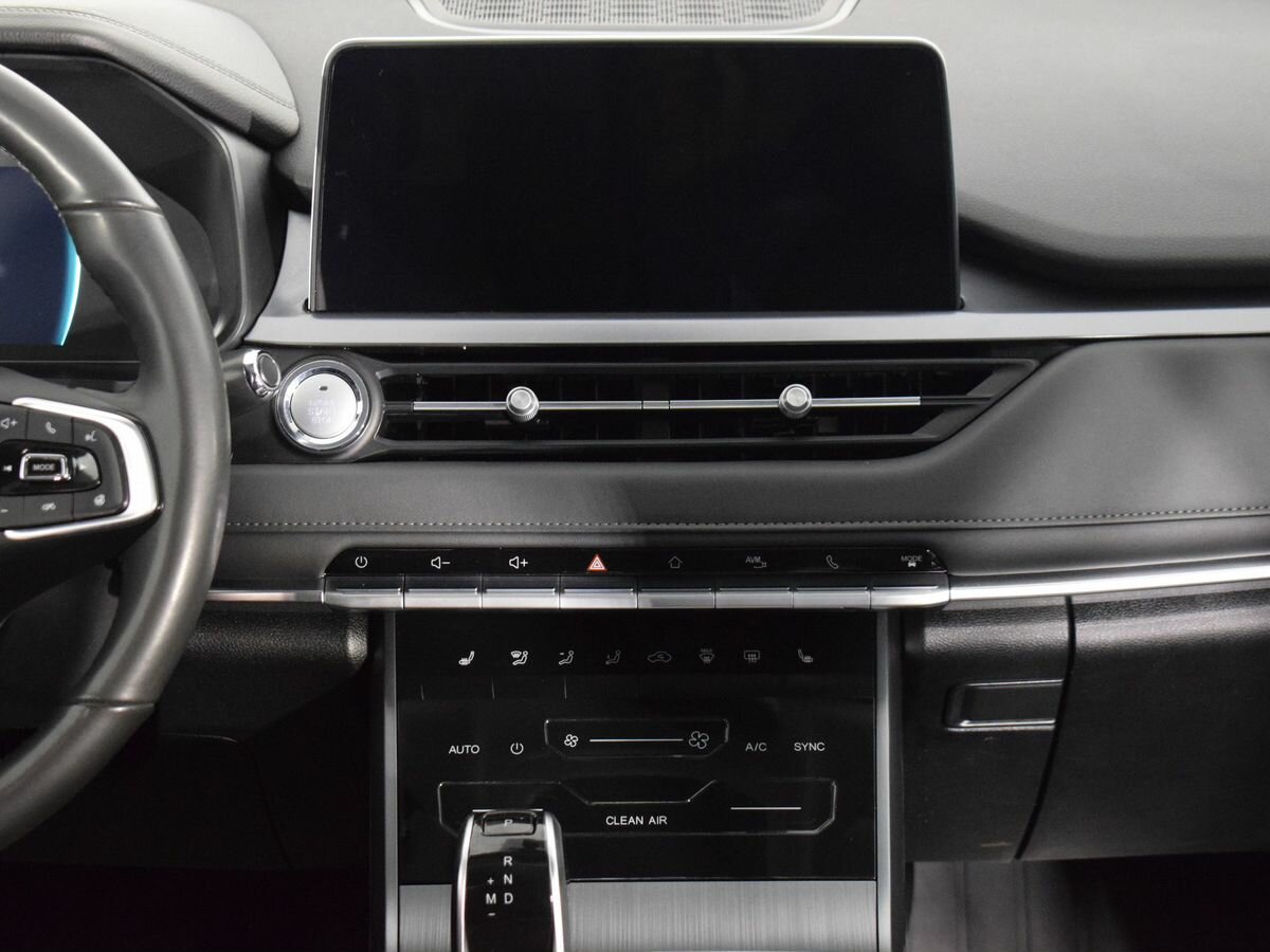 Chery Tiggo 4 Pro 2023 года с пробегом. Фото: #14