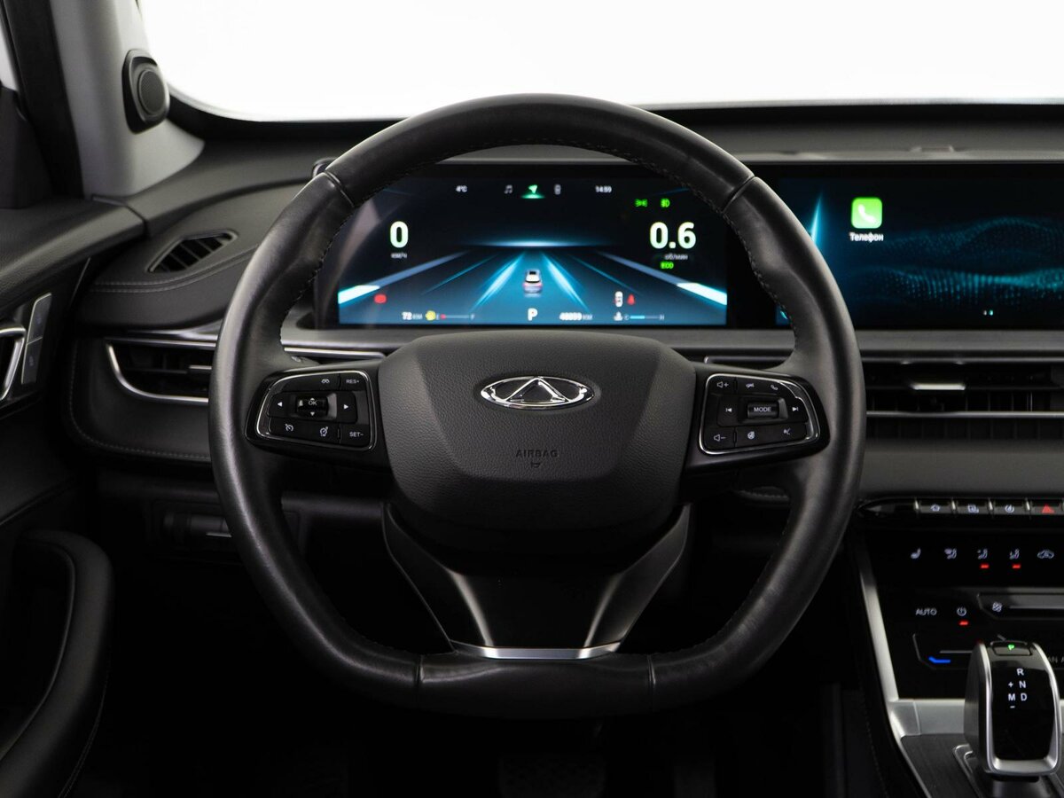 Chery Tiggo 7 Pro Max 2023 года с пробегом. Фото: #10