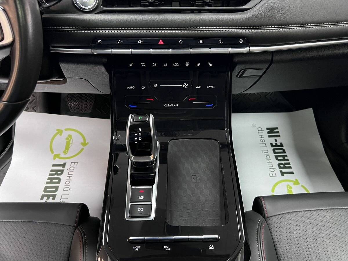 Chery Tiggo 7 Pro 2021 года с пробегом. Фото: #18