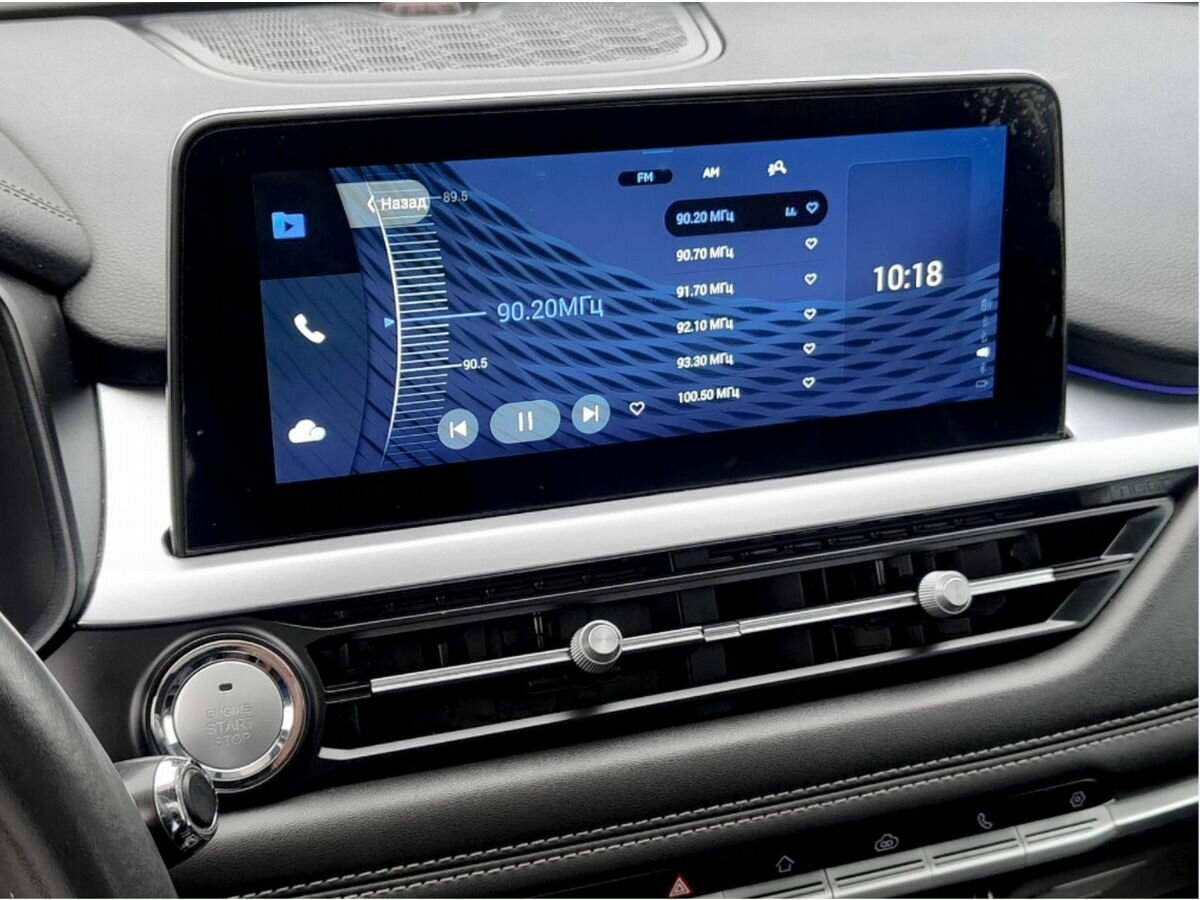 Chery Tiggo 7 Pro 2022 года с пробегом. Фото: #23