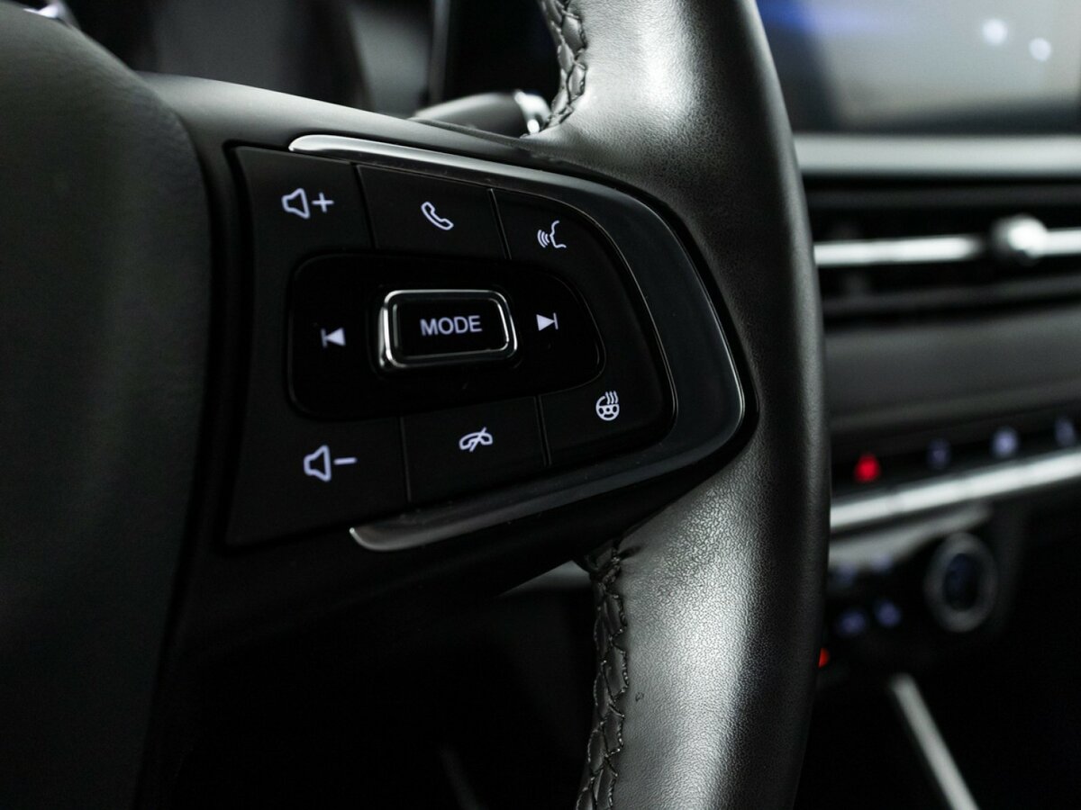 Chery Tiggo 4 Pro 2024 года с пробегом. Фото: #16