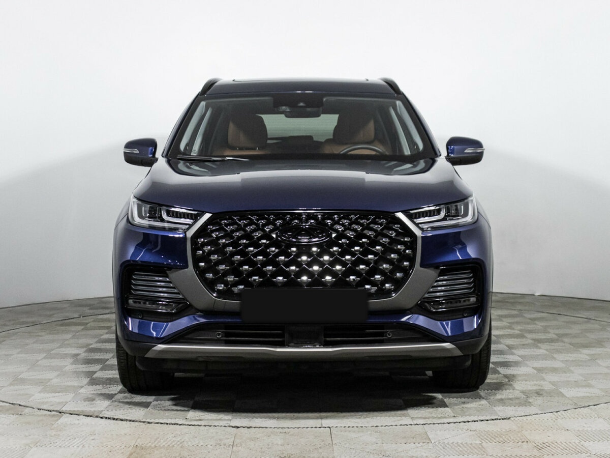 Chery Tiggo 8 Pro Max 2023 года с пробегом. Фото: #1